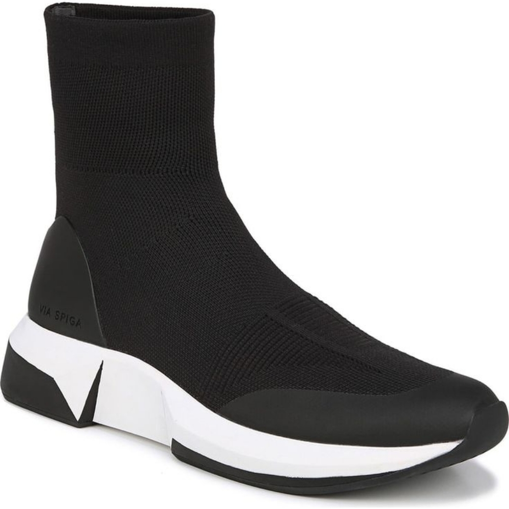 Via Spiga Verion Sock Sneakers